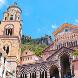 Transfer per Amalfi