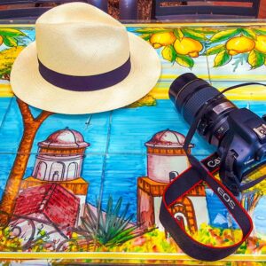 Ravello, Amalfi e Sorrento dal Porto <br><em>8 ore</em></br>