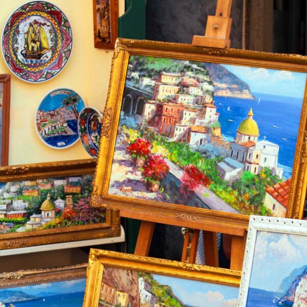 Transfer per Positano - immagine 9