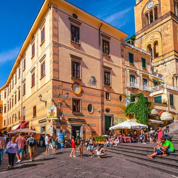 Ravello, Amalfi e Positano <br><em>8 ore</em></br> - immagine 13