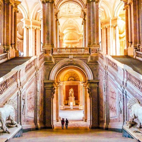 Caserta e Pompei <br><em>8 ore</em></br> - immagine 5