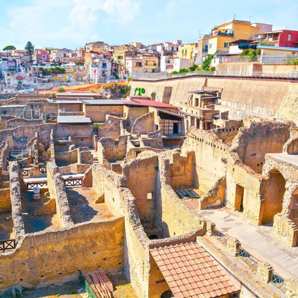 Pompei, Ercolano e Vesuvio <br><em>8 ore</em></br> - immagine 16