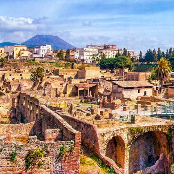 Pompei, Ercolano e Vesuvio <br><em>8 ore</em></br> - immagine 17