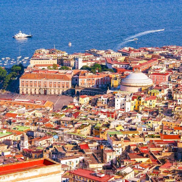 Sorrento Positano e Napoli <br><em>8 ore</em></br> - immagine 15