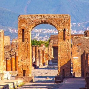 Pompei Ercolano Olpontis dal Porto <br><em>4 ore</em></br>