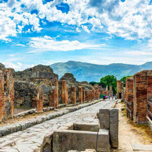 Transfer per Pompei