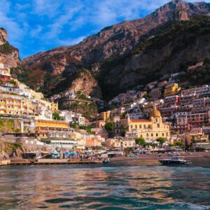Sorrento, Pompei e Positano dal Porto <br><em>8 ore</em></br>