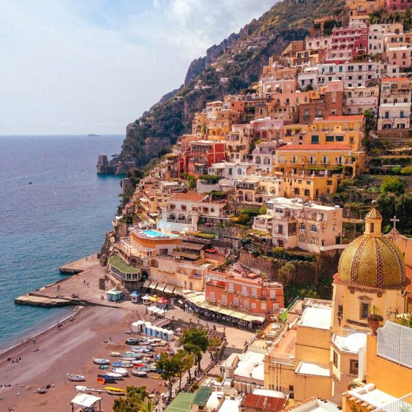Sorrento, Pompeii e Positano <br><em>8 ore</em></br> - immagine 2