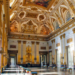 Reggia di Caserta dal Porto <br><em>4 ore</em></br>