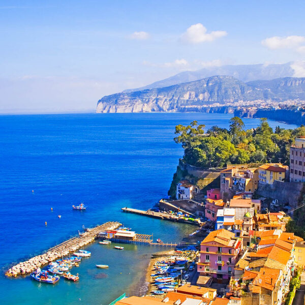 Sorrento Positano e Napoli <br><em>8 ore</em></br> - immagine 2