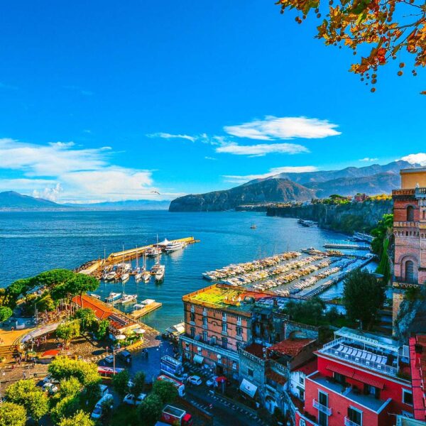 Sorrento Positano e Napoli <br><em>8 ore</em></br> - immagine 4