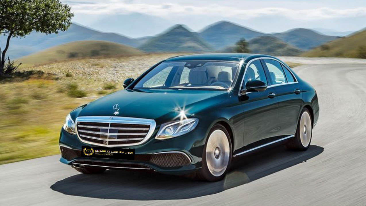 Mercedes E Class 001