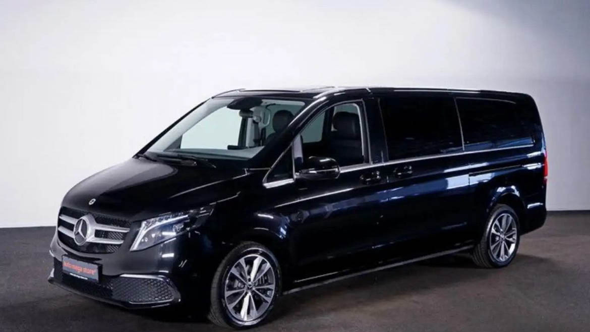 Mercedes V Class 006