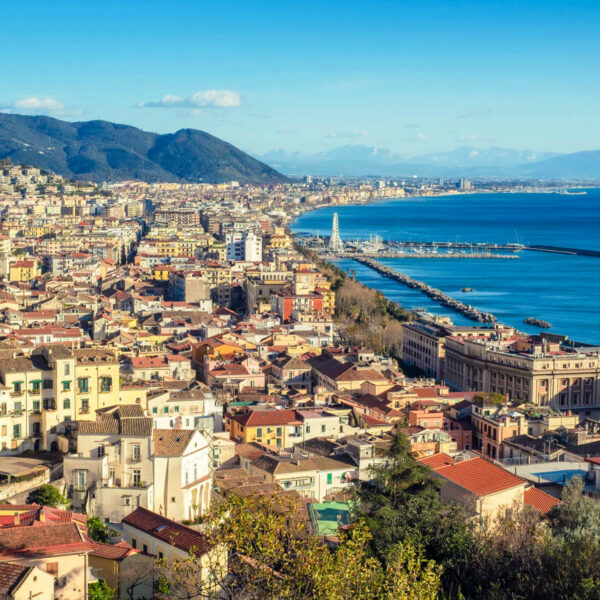 Transfer per Salerno - immagine 2