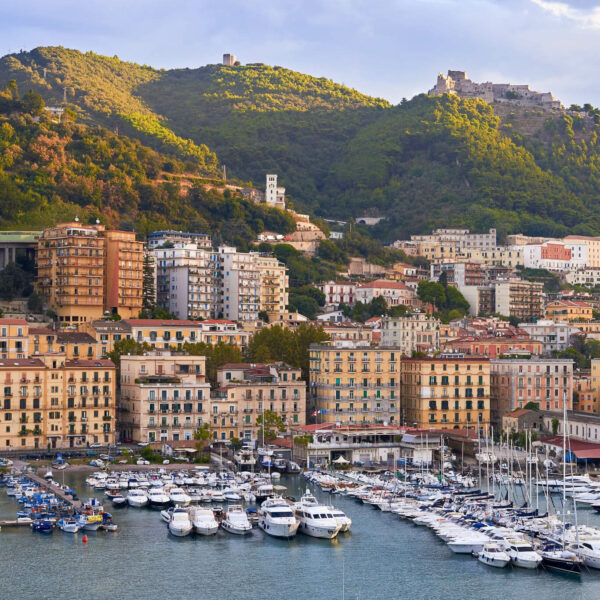 Transfer per Salerno - immagine 3