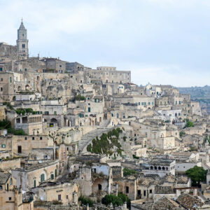 Transfer per Matera