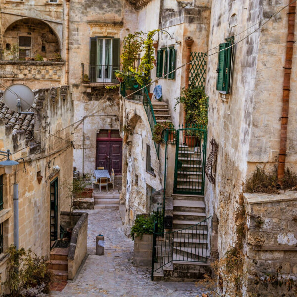 Transfer per Matera - immagine 3