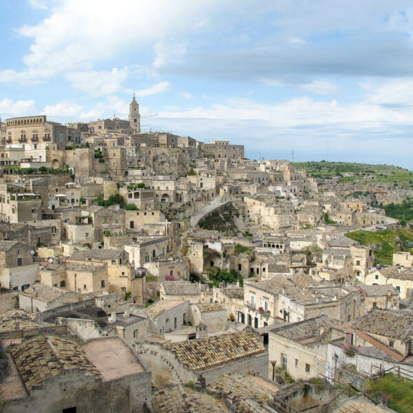 Transfer per Matera - immagine 5